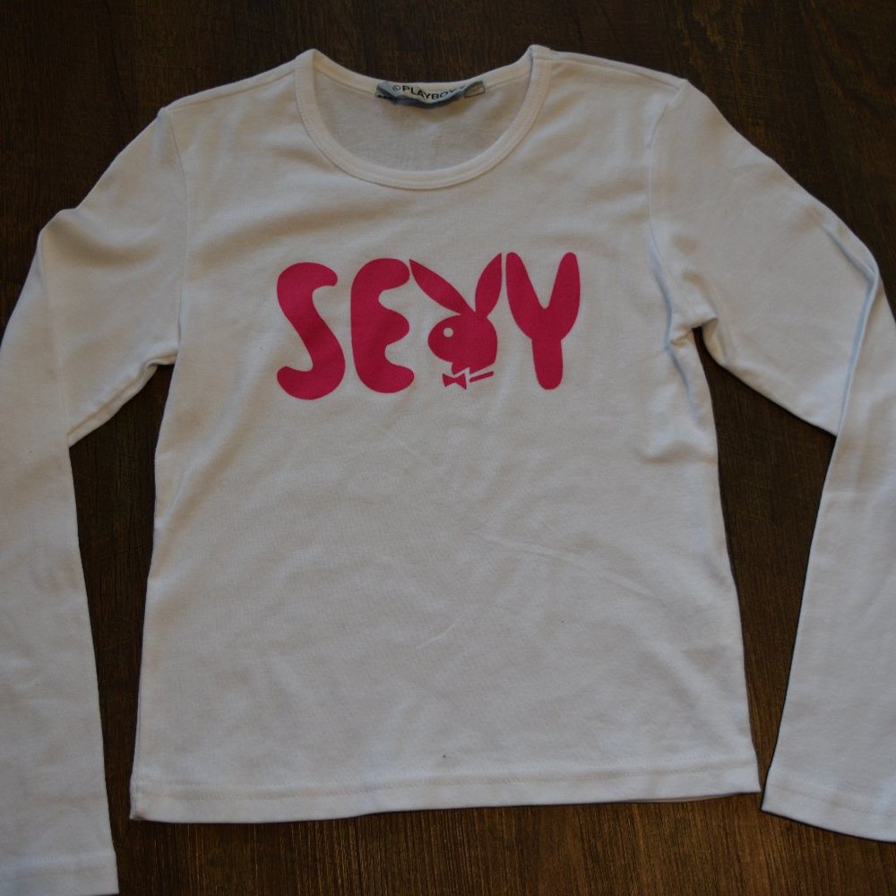 Playboy Sexy Long Sleeve